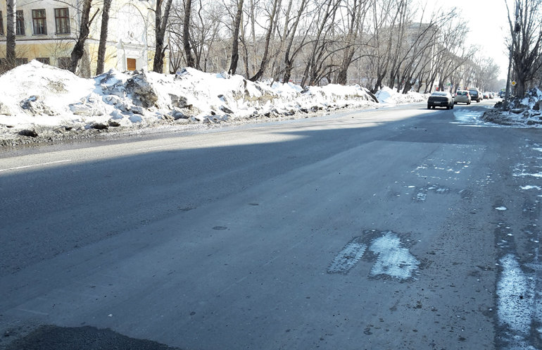комсомольск на амуре дороги флюгер ямы ремонт вокзальная