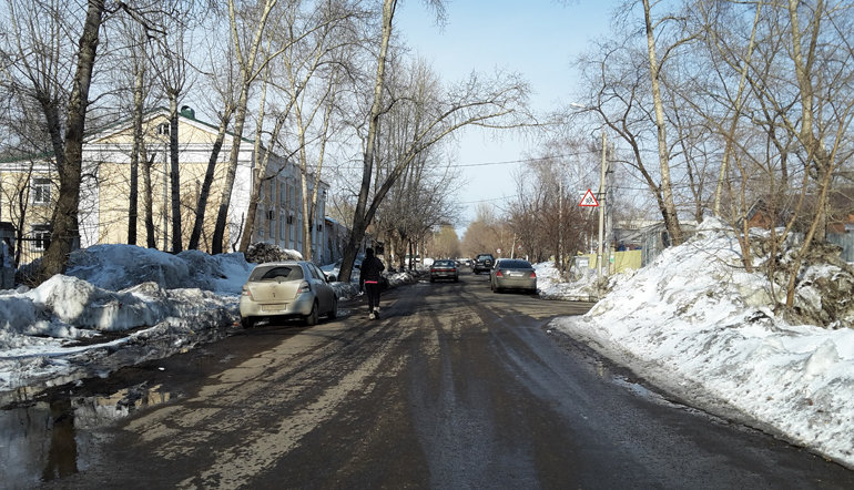 комсомольск на амуре дороги флюгер ямы ремонт парижская коммуна