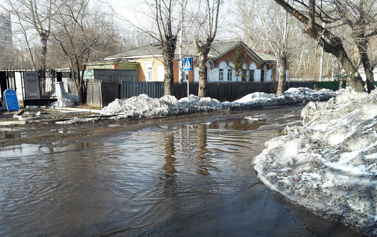 комсомольск на амуре дороги флюгер ямы ремонт парижская коммуна