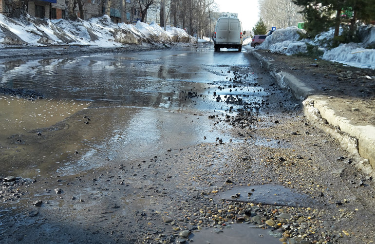 комсомольск на амуре дороги флюгер ямы ремонт васянина