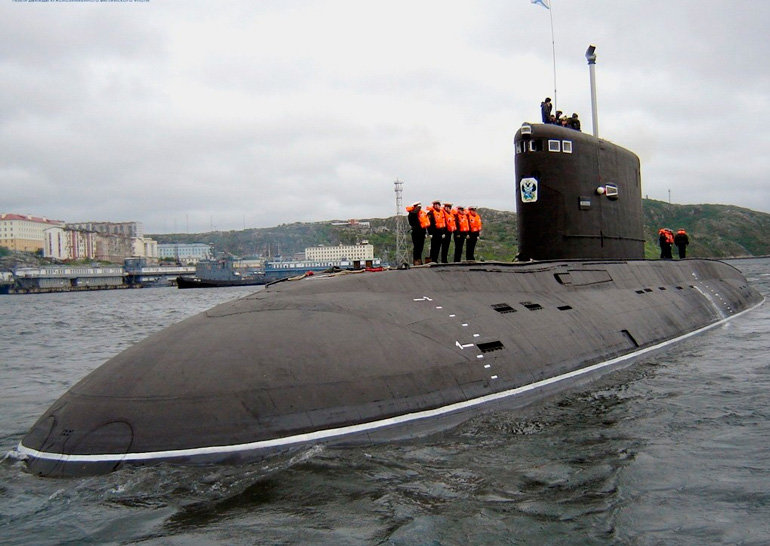новости подлодка асз флюгер fluger