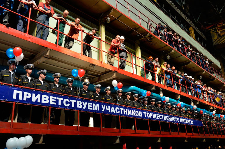новости комсомольск на амуре корвет асз флюгер