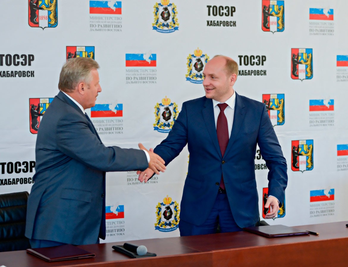 новости хабаровский край хабаровск тор флюгер
