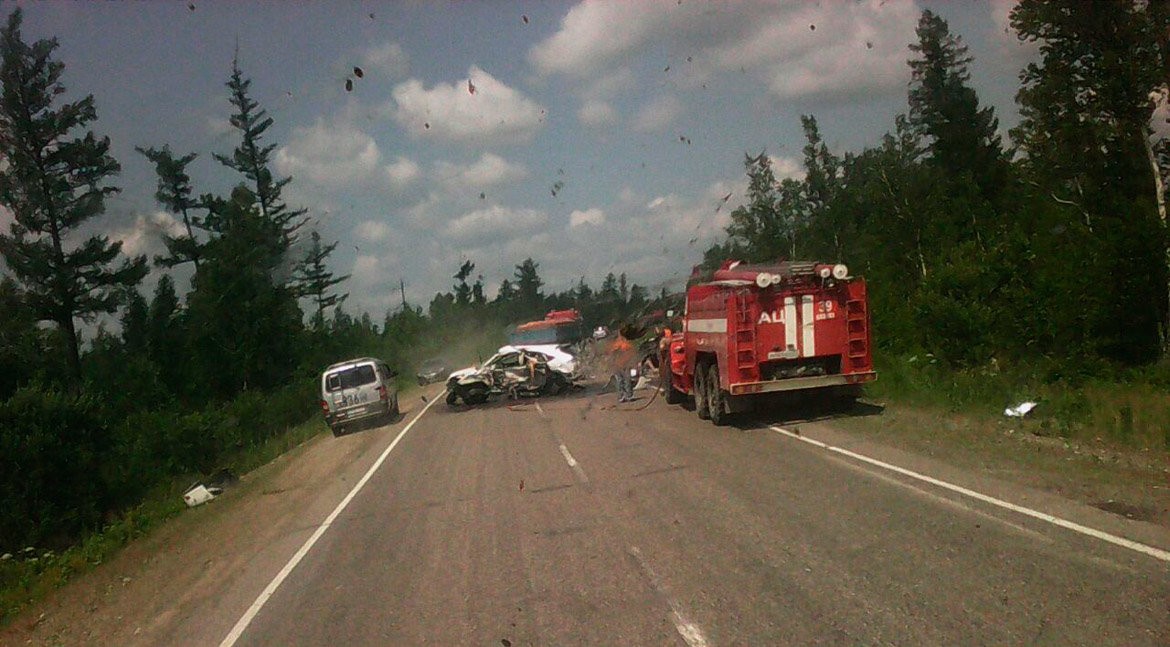 новости комсомольск хабаровский край дтп трасса флюгер