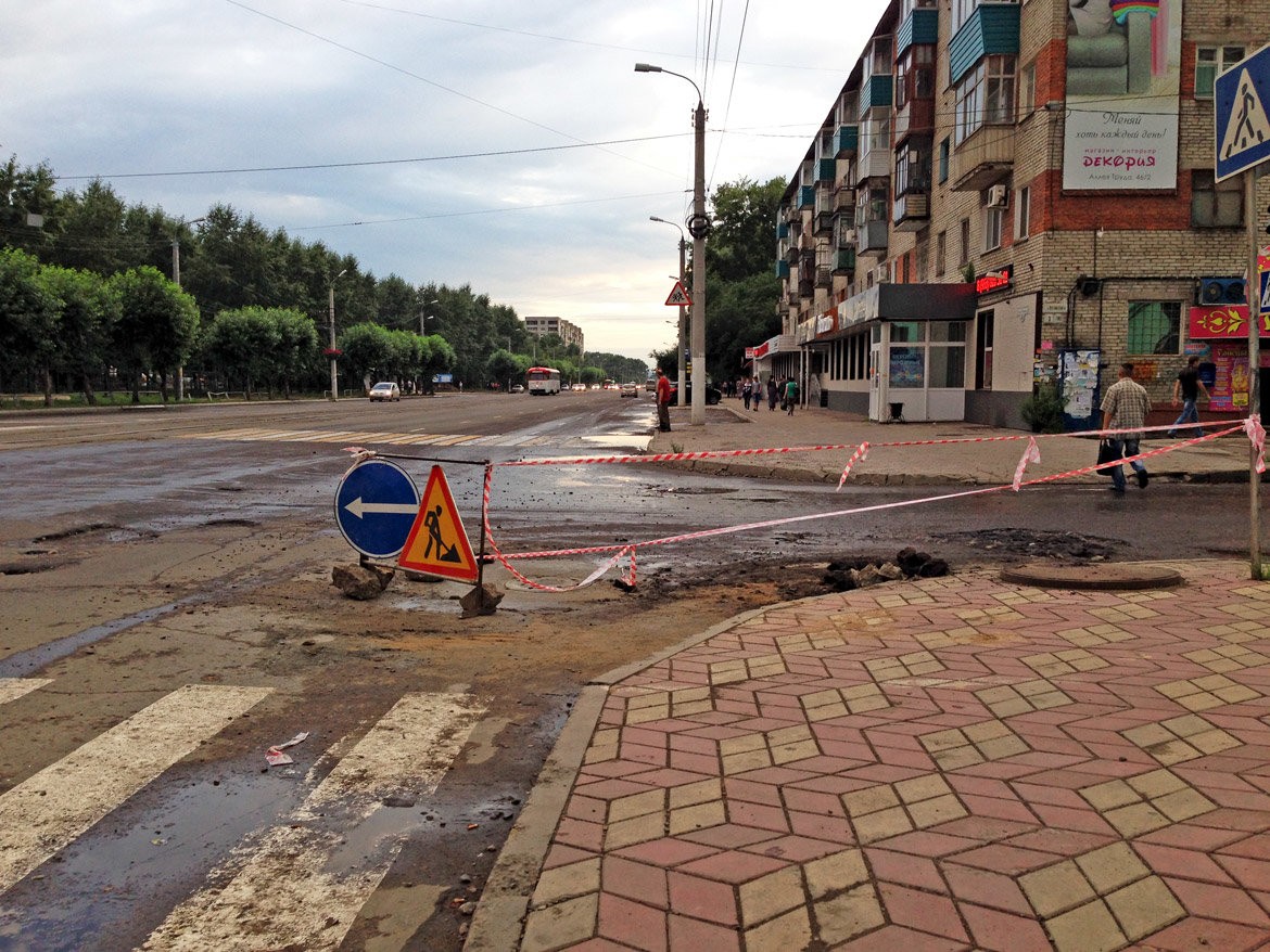 новости комсомольск на амуре ямочный ремонт флюгер