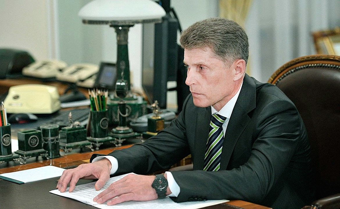 новости дальний восток сахалин кожемяко флюгер