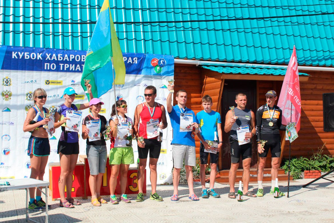 новости спорт кнагту комсомольск на амуре триатлон