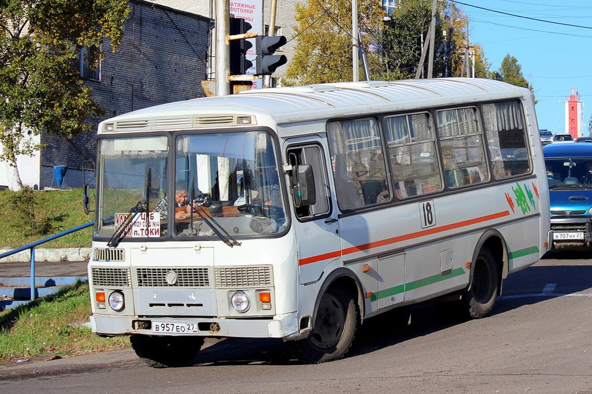 новости хабаровский край ванинский район перевозчики автобусы флюгер