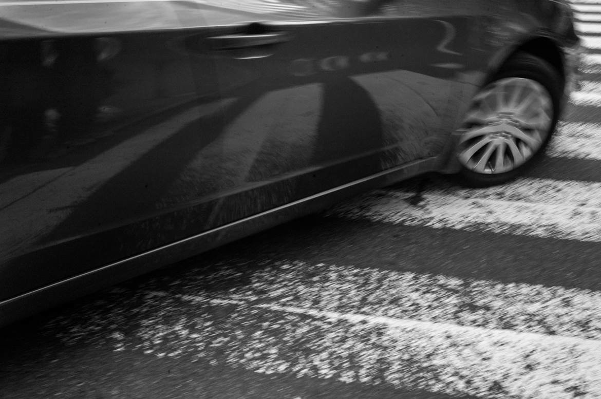 crosswalk пешеходный переход