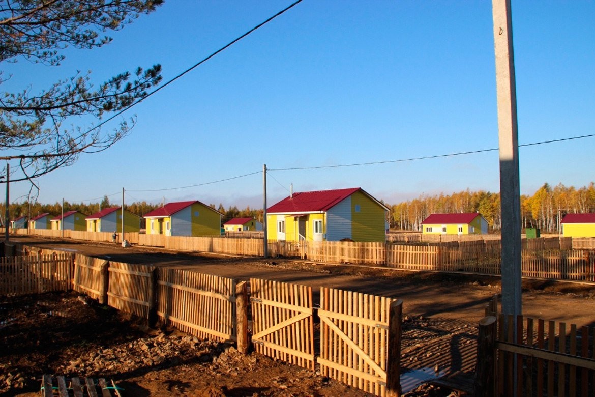 новости хабаровский край жилье флюгер