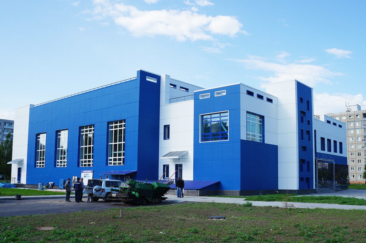 новости комсомольск на амуре бассейн спорт флюгер
