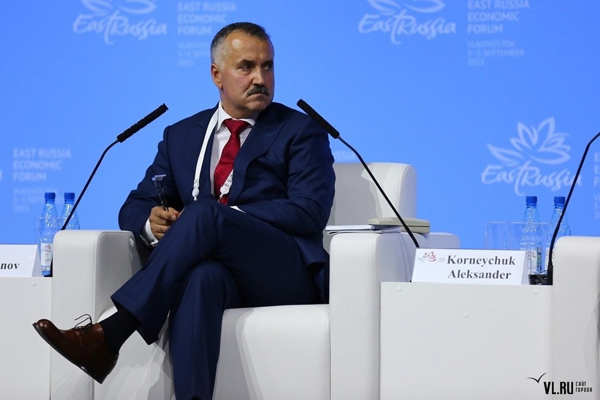 новости дальний восток корнейчук флюгер fluger